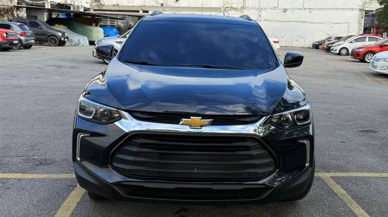 CHEVROLET TRACKER 1.0 TURBO FLEX LT AUTOMÁTICO